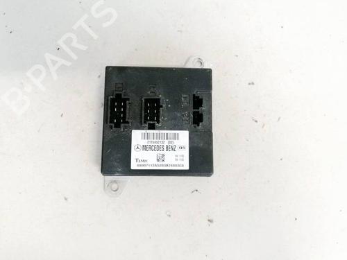 Used Electronic module Electronic module MERCEDES-BENZ E-CLASS (W211) E 220 CDI (211.006) (136 hp) 35263599 35263599