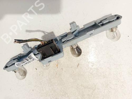 Lampeholder Lampeholder OPEL ZAFIRA / ZAFIRA FAMILY B (A05) 1.9 CDTI (M75) (120 hp) 34961103 34961103