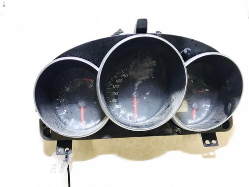 Used Instrument cluster Instrument cluster MAZDA 3 (BK) 1.6 DI Turbo (109 hp) 35873778 35873778