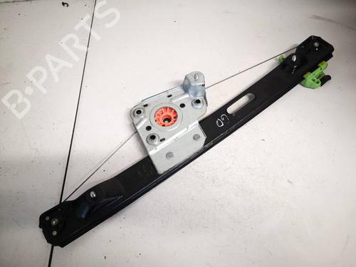 Used Rear right window mechanism Rear right window mechanism 34891417 34891417