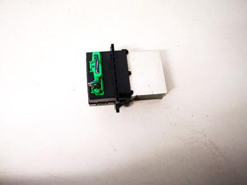 Used Heater resistor Heater resistor DODGE JOURNEY 2.0 CRD (140 hp) 35526936 35526936