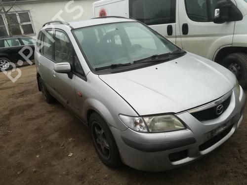 Pipe MAZDA PREMACY (CP) 2.0 TD | BP33521044M125 - Image 5