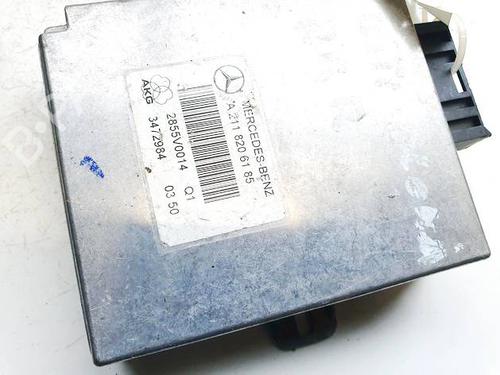 Used Electronic module Electronic module KIA SPORTAGE IV (QL, QLE) 1.6 T-GDI (177 hp) 40166705 40166705