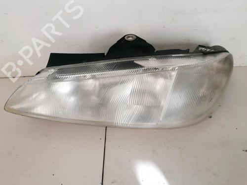 Used Left headlight Left headlight PEUGEOT 406 (8B) 1.9 TD (90 hp) 35524249 35524249