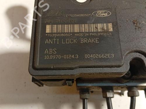 ABS pump MAZDA 3 (BK) 1.6 DI Turbo | BP34796346M43 - Image 4