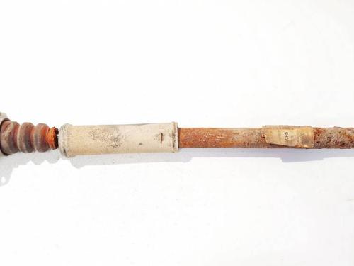 Used Left rear shock absorber Left rear shock absorber 35001571 35001571