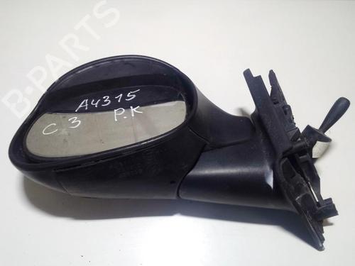 Used Left mirror Left mirror 35710804 35710804