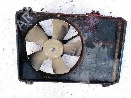 Used Fan Fan NISSAN PRIMERA Hatchback (P12) 2.2 Di (126 hp) 35565910 35565910