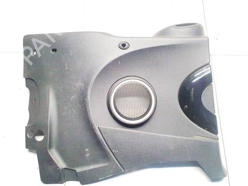 Used Rear left panel Rear left panel MINI MINI (R56) One (98 hp) 34933601 34933601
