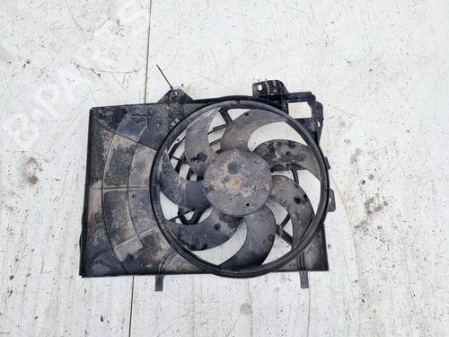 Used Fan Fan PEUGEOT 207 (WA_, WC_) 1.6 HDi (90 hp) 35190582 35190582
