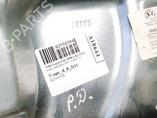 Front right window mechanism OPEL INSIGNIA A (G09) 2.0 Biturbo CDTI 4x4 (68) | BP34964489C23 - Image 2