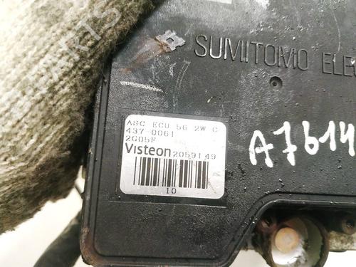 ABS pump MAZDA 6 Saloon (GG) 2.3 (GG3P) | BP35467385M43 - Image 3