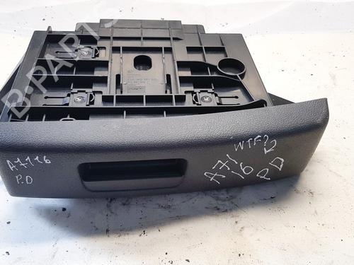Used Glove box Glove box VW TOURAN (1T1, 1T2) 2.0 TDI 16V (140 hp) 35511445 35511445