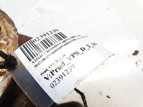 Left front steering knuckle CHEVROLET CAPTIVA (C100, C140) 2.0 D 4WD | BP35041113M25 - Image 2