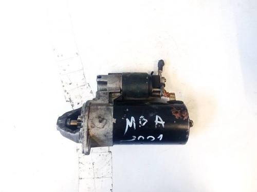 Starter AUDI A6 C6 (4F2) 2.4 | BP35357997M8 - Image 3