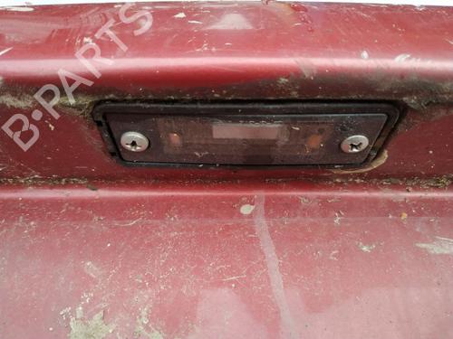 Used Licence plate light Licence plate light VW GOLF IV (1J1) 1.9 TDI (90 hp) 35477569 35477569