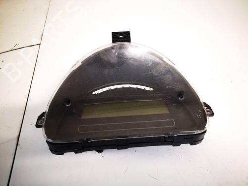 Used Instrument cluster Instrument cluster 35037117 35037117