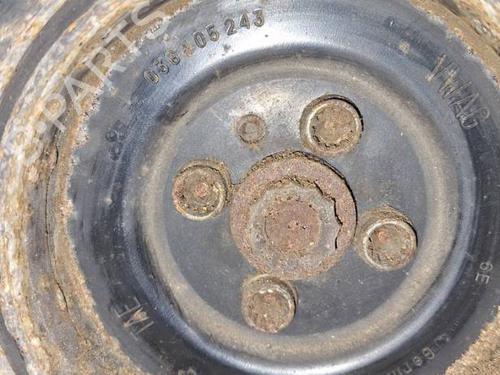 Pulley VW GOLF V (1K1) 1.9 TDI | BP34902552M122 - Image 4