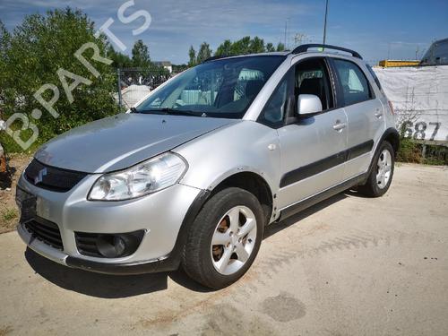 AC pipe SUZUKI SX4 (EY, GY) 1.6 VVT 4x4 (RW416) | BP32587915M126 