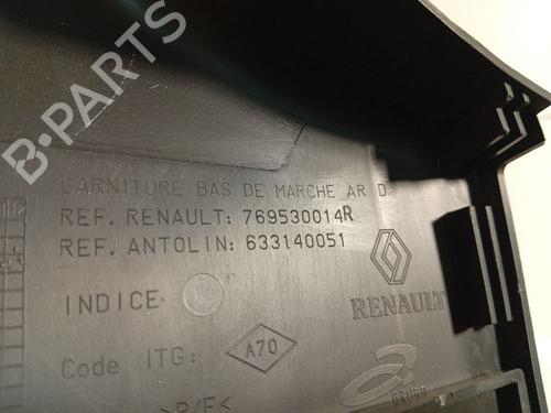 Trinbræt RENAULT FLUENCE (L3_) 1.5 dCi | BP38578002C149 - Image 4