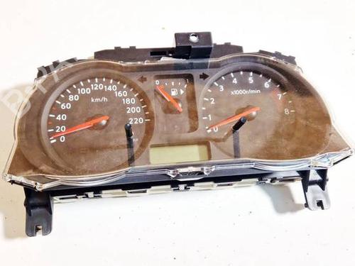 Used Instrument cluster Instrument cluster NISSAN NOTE (E11, NE11) 1.4 (88 hp) 34998494 34998494