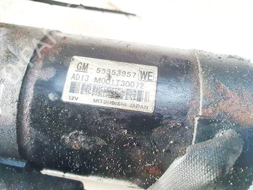 Starter OPEL INSIGNIA A (G09) 2.0 CDTI (68) | BP34793012M8 - Image 2