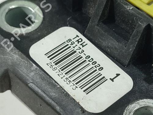 Electronic sensor TOYOTA YARIS (_P9_) 1.4 D-4D (NLP90_, NLP90R) | BP32555989M84 - Image 4