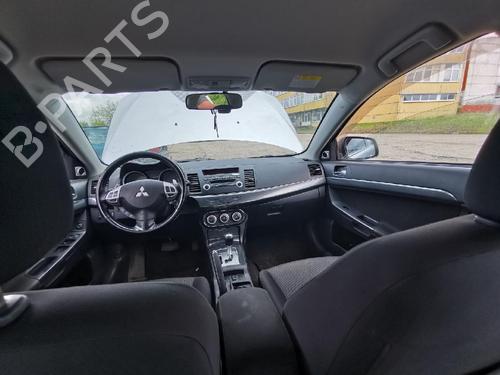 Pipe MITSUBISHI LANCER VIII (CY_A, CZ_A) 1.8 (CY3A, CY6A) | BP32580424M125