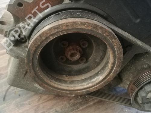 Used Pulley Pulley SKODA FABIA I (6Y2) 1.9 TDI (100 hp) 35871658 35871658