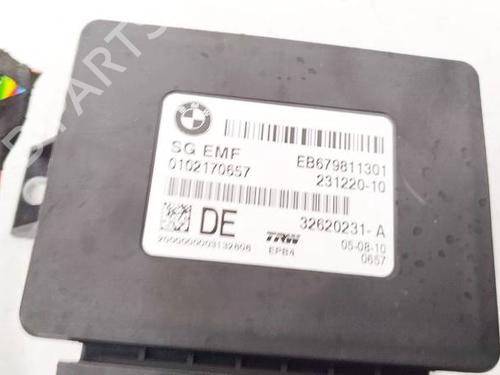 Electronic module BMW 5 (F10) 520 d | BP39604701M83 - Image 2