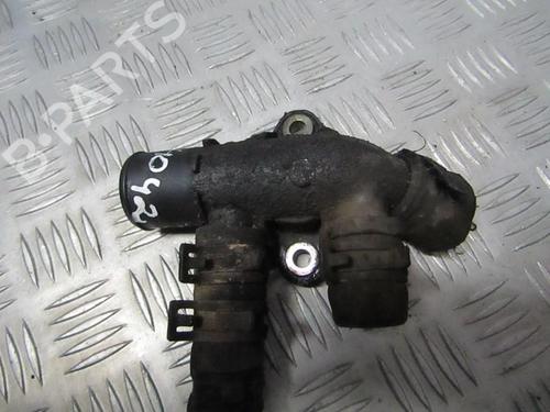 Used Thermostat housing Thermostat housing 35690457 35690457