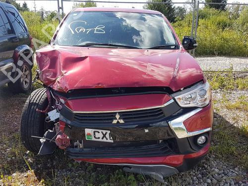 Used Parts MITSUBISHI ASX (GA_W_) 1.6 MIVEC (GA1W) 4649978