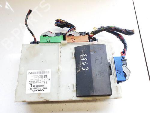 Used Electronic module Electronic module VOLVO S80 II (124) 2.5 T (200 hp) 35111967 35111967