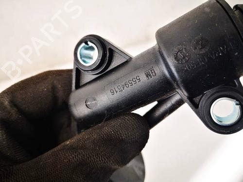 Clutch slave cylinder OPEL CORSA E (X15) 1.3 CDTI (08, 68) | BP34841416M113 - Image 3