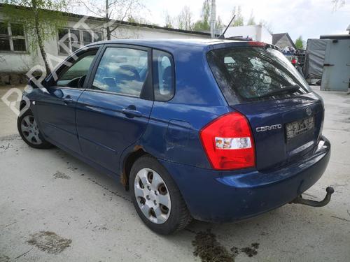 Pipe KIA CERATO I Hatchback (LD) 1.5 CRDi | BP32533192M125