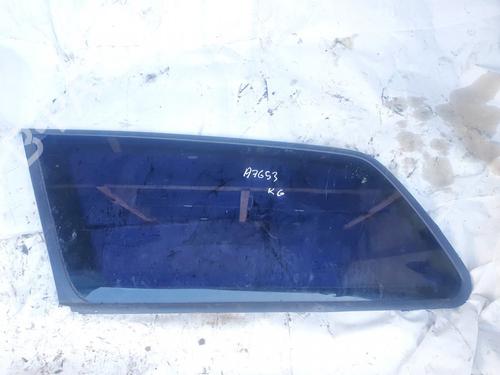 Used Rear left quarter glass Rear left quarter glass 35443093 35443093