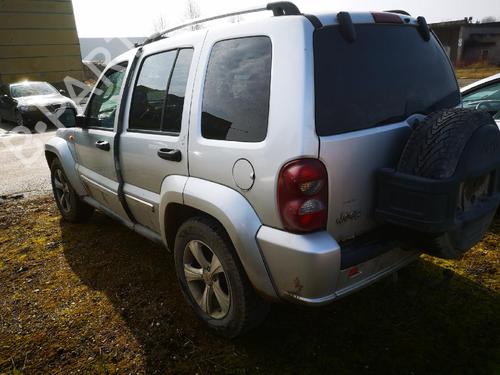 Engine mount JEEP CHEROKEE (KJ) 2.8 CRD | BP32591911M89 