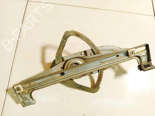 Rear left window mechanism FORD FOCUS C-MAX (DM2) 1.6 TDCi | BP34769978C24 - Image 2