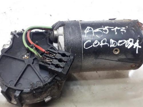 Used Front wiper motor Front wiper motor SEAT CORDOBA Vario (6K5) 1.9 TDI (90 hp) 35867994 35867994