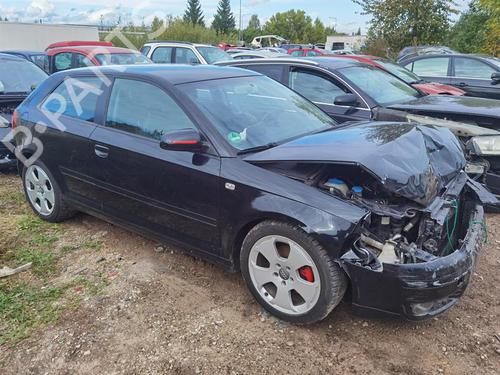 Brugte AUDI A3 (8P1) 2.0 TDI 16V (140 hp) 4444733