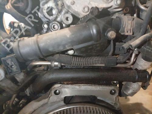 Used Thermostat housing Thermostat housing SKODA SUPERB II (3T4) 2.0 TDI (140 hp) 36546767 36546767