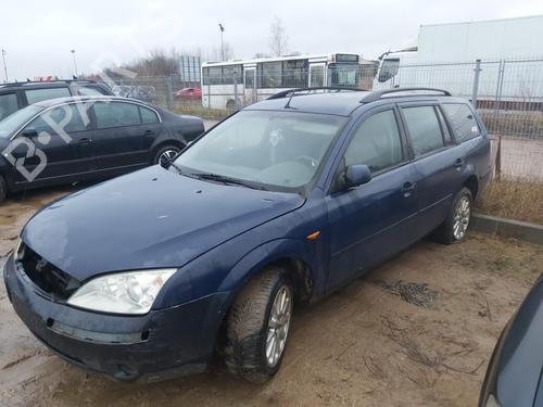 Electronic module FORD MONDEO III (B5Y) 2.0 16V DI / TDDi / TDCi | BP33105352M83 - Image 6