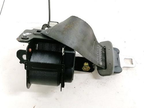 Used Rear left seatbelt Rear left seatbelt KIA SORENTO I (JC) 2.5 CRDi 4WD (140 hp) 35565510 35565510