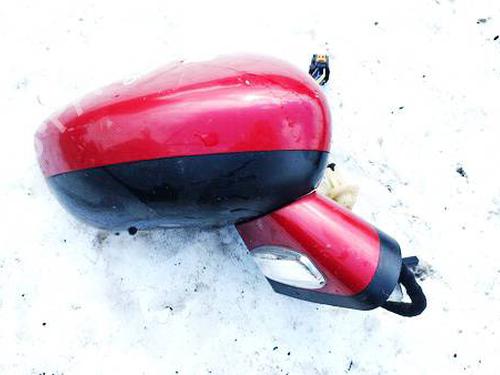 Bakspejl Højre Bakspejl Højre 38277286 38277286