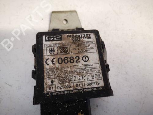 Electronic module PORSCHE CAYENNE (9PA) S 4.5 | BP35157394M83 - Image 2