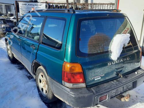 Switch SUBARU FORESTER (SF_) 2.0 AWD (SF5) | BP33093361I30  - Image 7