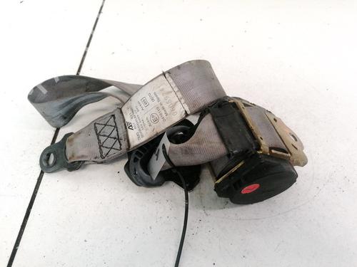Used Rear left seatbelt Rear left seatbelt 35405667 35405667