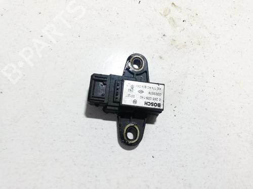 Used Electronic module Electronic module RENAULT SCÉNIC I MPV (JA0/1_, FA0_) 2.0 16V RX4 (139 hp) 33507727 33507727