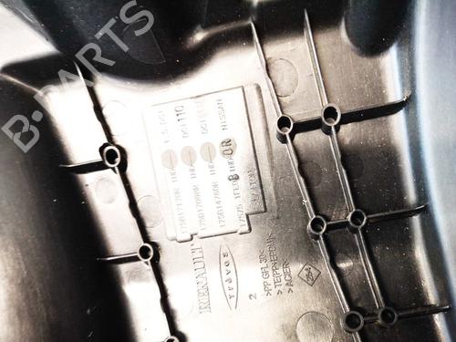 Upper protection RENAULT MEGANE III Hatchback (BZ0/1_, B3_) 1.5 dCi (BZ0C) | BP35535446M93 - Image 3