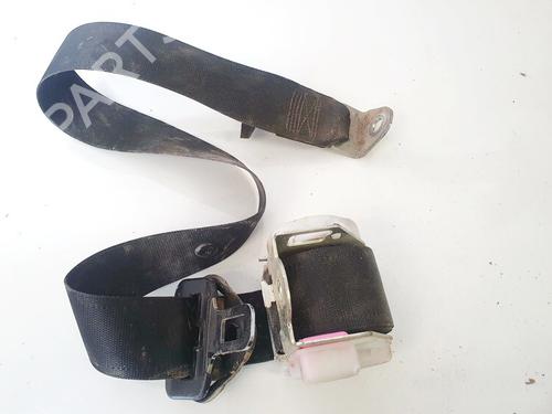 Used Rear left seatbelt Rear left seatbelt OPEL ZAFIRA A MPV (T98) 2.0 DTI 16V (F75) (101 hp) 35440349 35440349